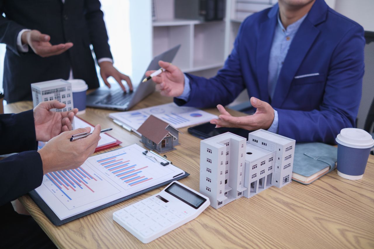 Ventes complexes