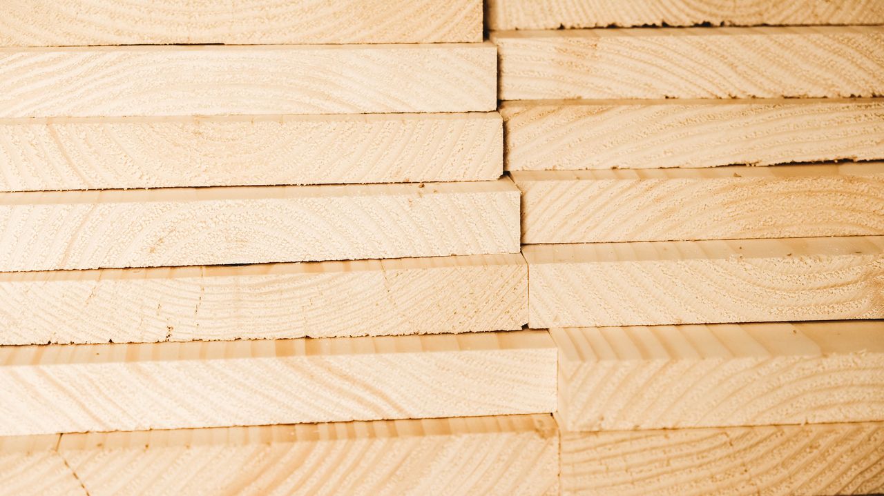 Bois certifié PEFC et FSC sur une fiche technique d’agencement