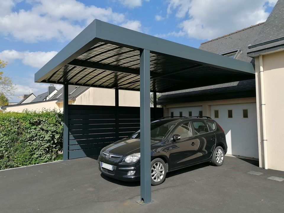 Pergolas et carports, photo 3
