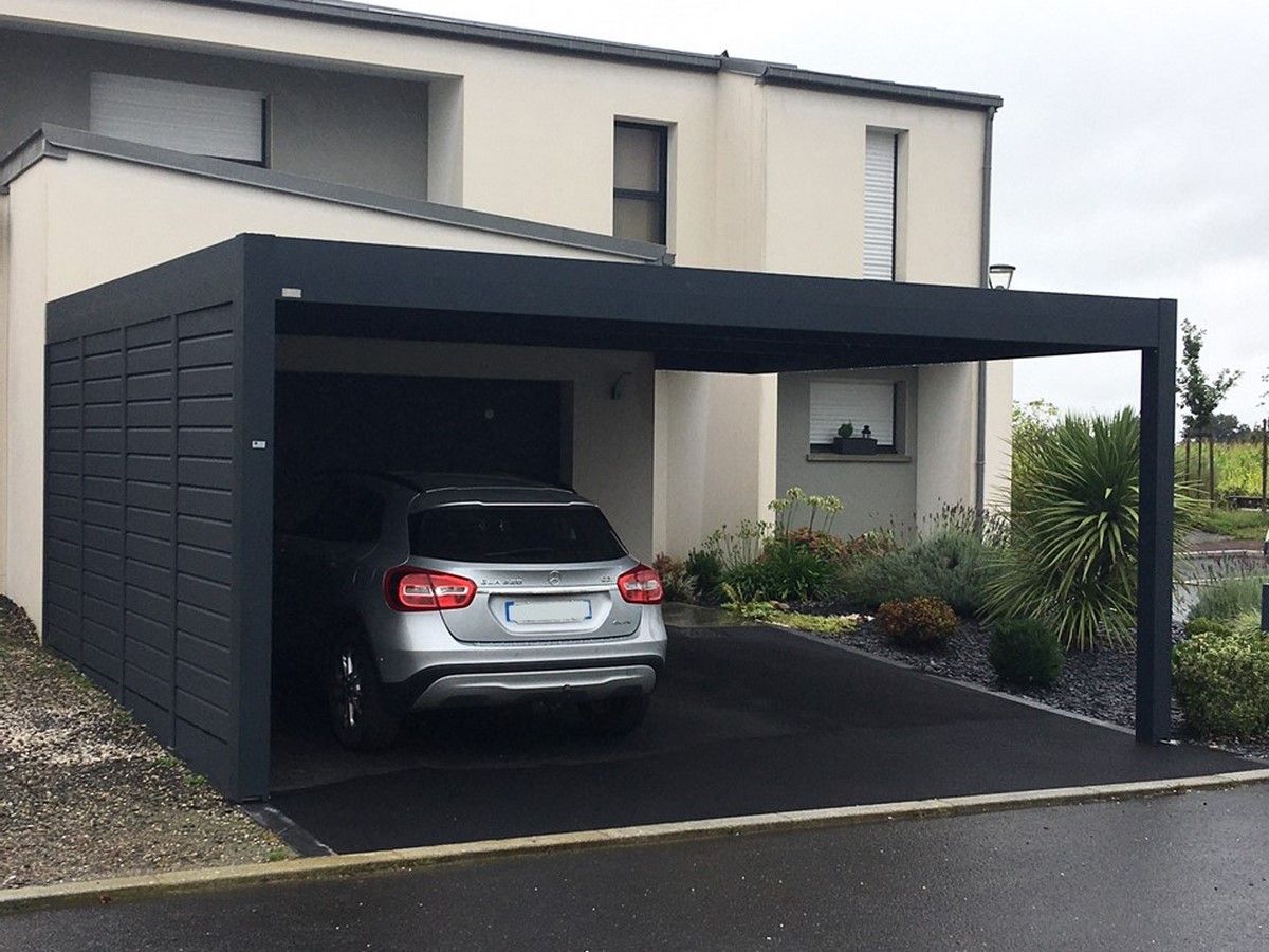 Pergolas et carports, photo 4