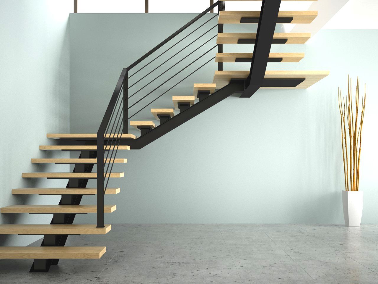 Escaliers sur mesure, photo 1