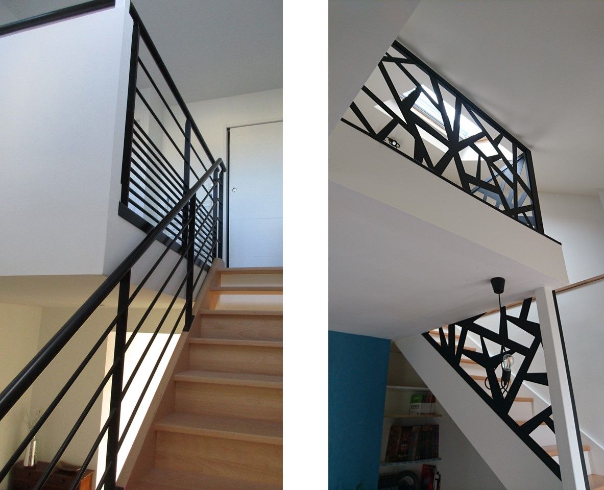 Garde-corps et balcons, photo 1