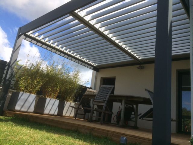 Pergolas et carports, photo 1