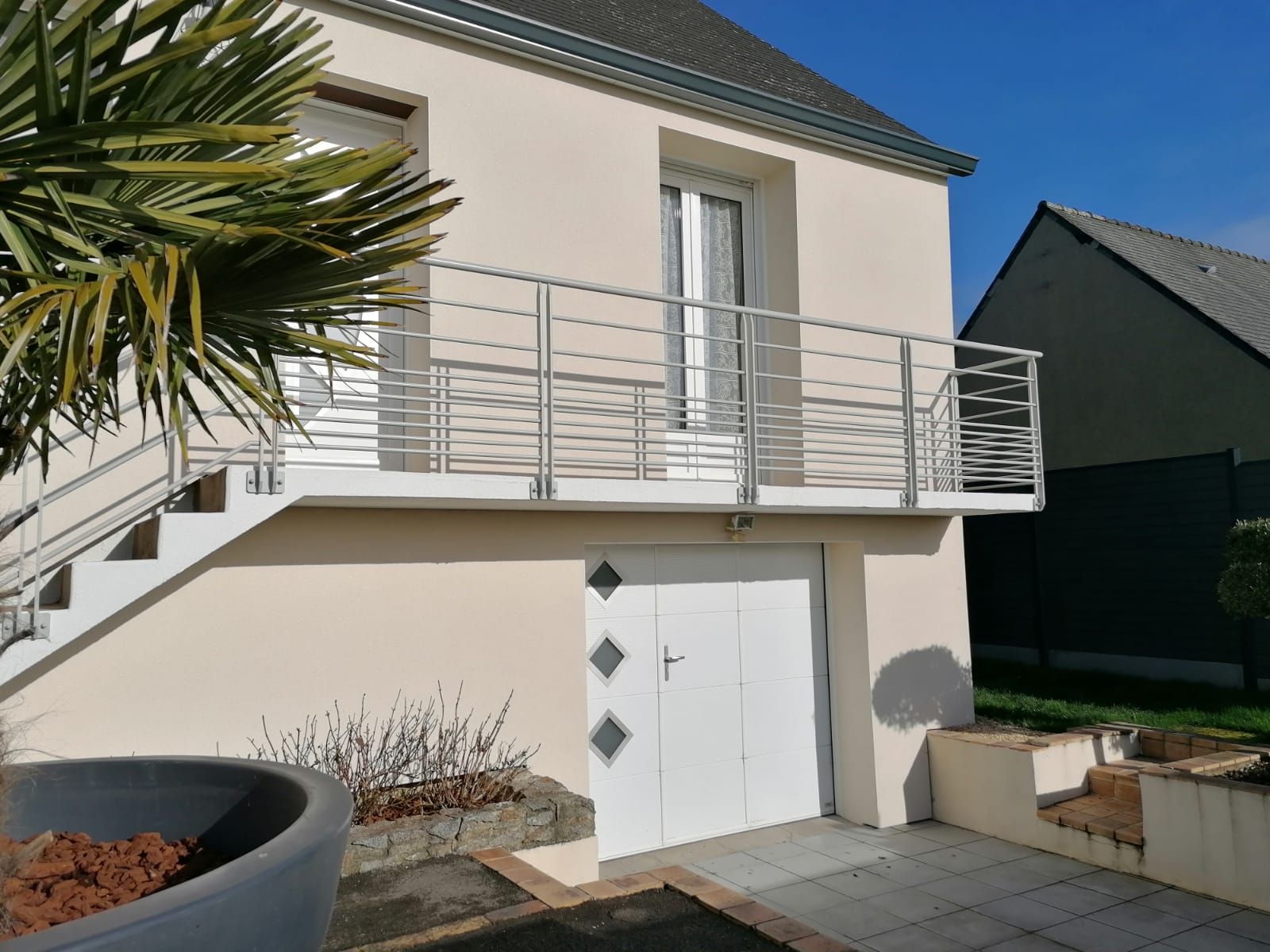 Garde-corps et balcons, photo 3