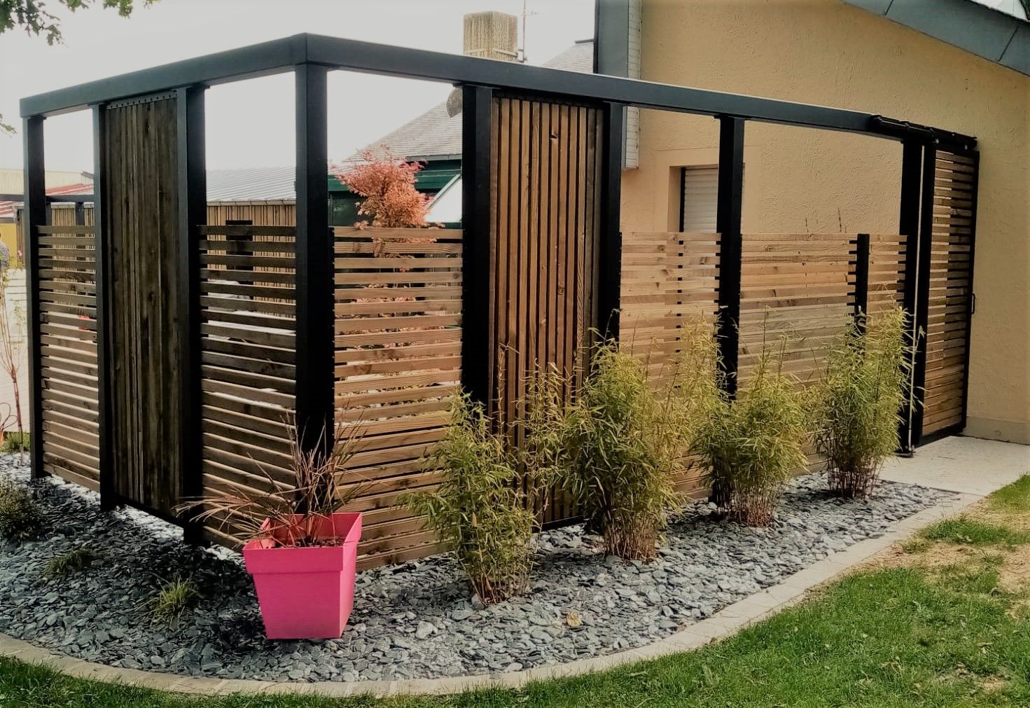 Clôtures et grilles, photo 2