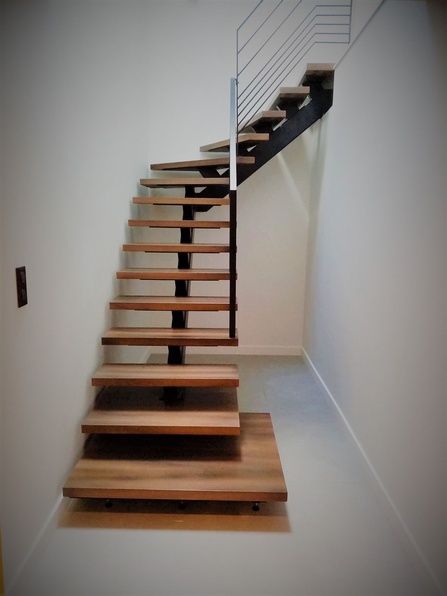 Escaliers sur mesure, photo 2